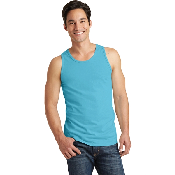 Port & Co Beach Wash Garment-Dyed Tank. - Port & Co Beach Wash Garment-Dyed Tank. - Image 41 of 50