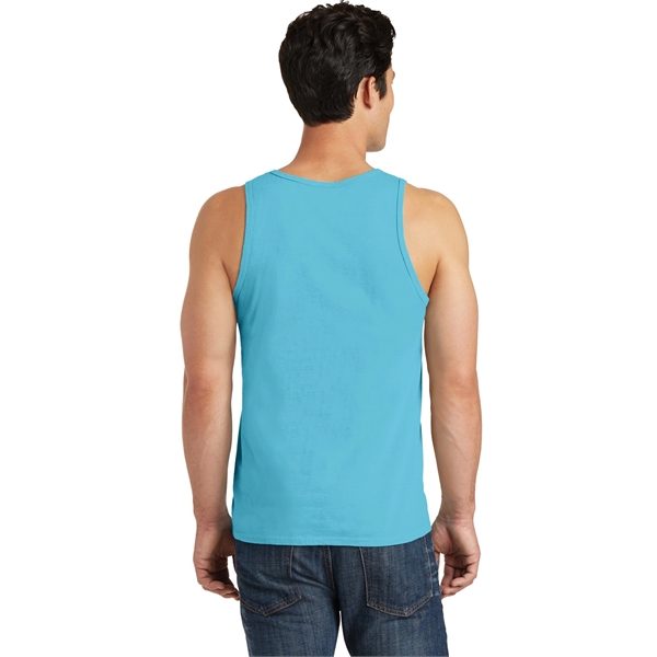 Port & Co Beach Wash Garment-Dyed Tank. - Port & Co Beach Wash Garment-Dyed Tank. - Image 42 of 50