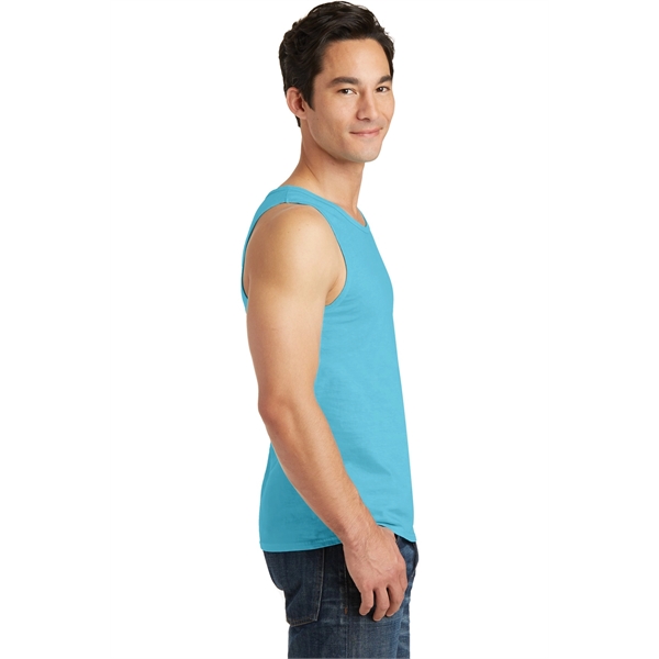 Port & Co Beach Wash Garment-Dyed Tank. - Port & Co Beach Wash Garment-Dyed Tank. - Image 43 of 50