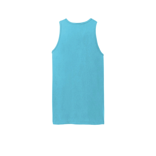 Port & Co Beach Wash Garment-Dyed Tank. - Port & Co Beach Wash Garment-Dyed Tank. - Image 45 of 50