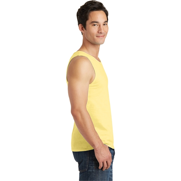 Port & Co Beach Wash Garment-Dyed Tank. - Port & Co Beach Wash Garment-Dyed Tank. - Image 38 of 50