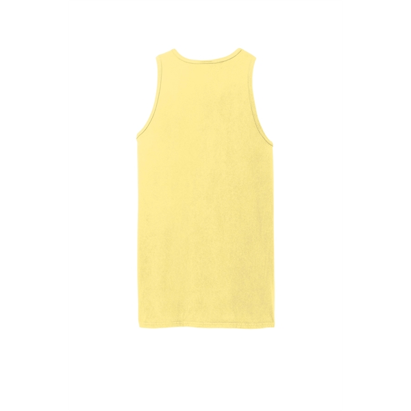 Port & Co Beach Wash Garment-Dyed Tank. - Port & Co Beach Wash Garment-Dyed Tank. - Image 40 of 50