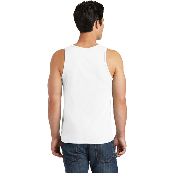 Port & Co Beach Wash Garment-Dyed Tank. - Port & Co Beach Wash Garment-Dyed Tank. - Image 47 of 50