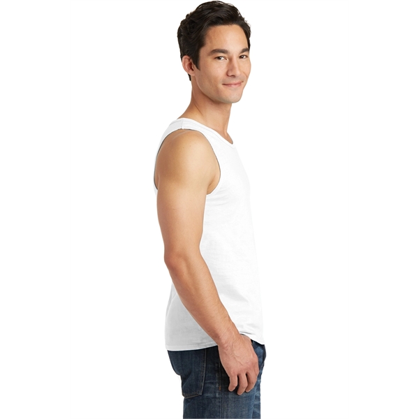Port & Co Beach Wash Garment-Dyed Tank. - Port & Co Beach Wash Garment-Dyed Tank. - Image 48 of 50