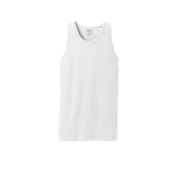 Port & Co Beach Wash Garment-Dyed Tank. - Port & Co Beach Wash Garment-Dyed Tank. - Image 49 of 50