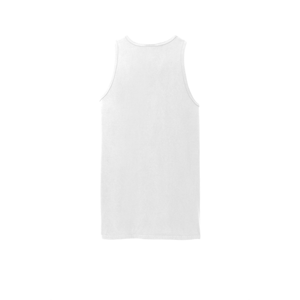 Port & Co Beach Wash Garment-Dyed Tank. - Port & Co Beach Wash Garment-Dyed Tank. - Image 50 of 50