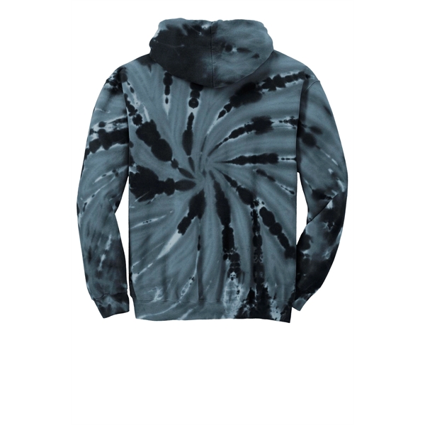 Port & Company Tie-Dye Pullover Hooded Sweatshirt. - Port & Company Tie-Dye Pullover Hooded Sweatshirt. - Image 11 of 66