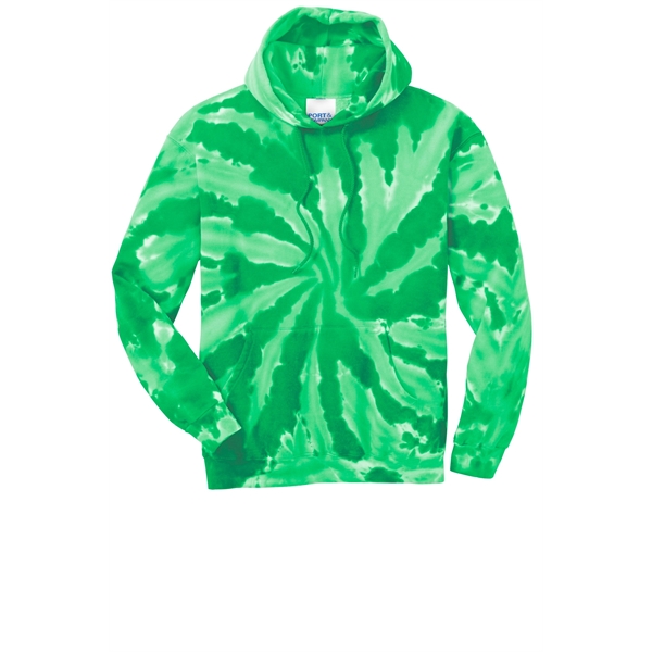 Port & Company Tie-Dye Pullover Hooded Sweatshirt. - Port & Company Tie-Dye Pullover Hooded Sweatshirt. - Image 18 of 66