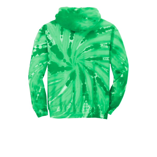 Port & Company Tie-Dye Pullover Hooded Sweatshirt. - Port & Company Tie-Dye Pullover Hooded Sweatshirt. - Image 19 of 66