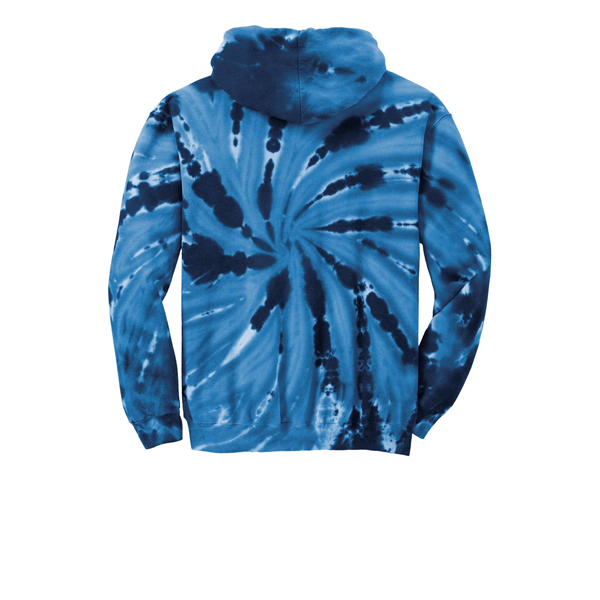 Port & Company Tie-Dye Pullover Hooded Sweatshirt. - Port & Company Tie-Dye Pullover Hooded Sweatshirt. - Image 23 of 66