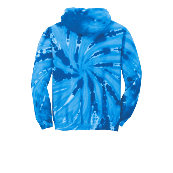 Port & Company Tie-Dye Pullover Hooded Sweatshirt. - Port & Company Tie-Dye Pullover Hooded Sweatshirt. - Image 43 of 66