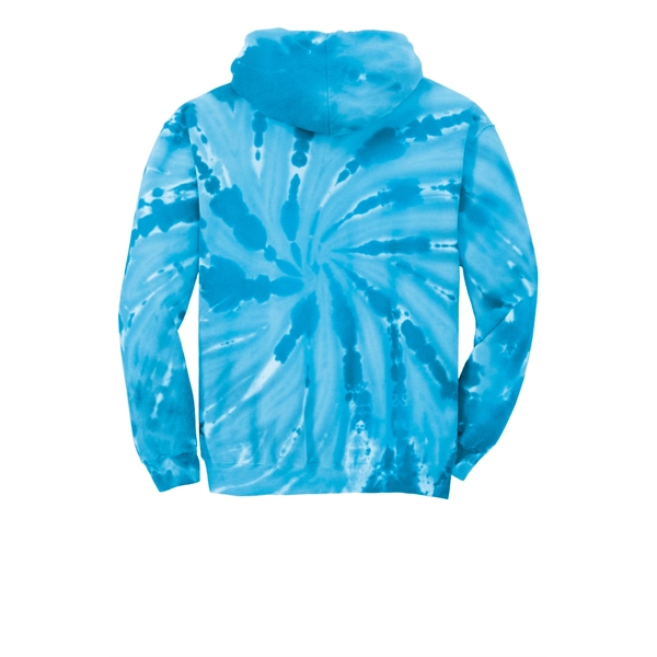 Port & Company Tie-Dye Pullover Hooded Sweatshirt. - Port & Company Tie-Dye Pullover Hooded Sweatshirt. - Image 47 of 66