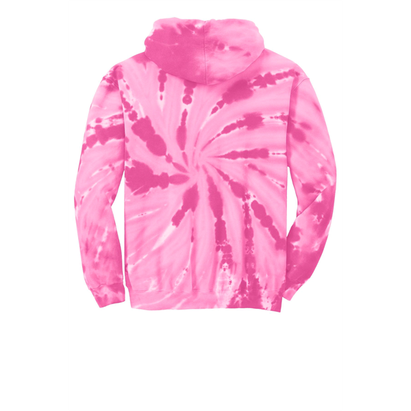 Port & Company Tie-Dye Pullover Hooded Sweatshirt. - Port & Company Tie-Dye Pullover Hooded Sweatshirt. - Image 53 of 66