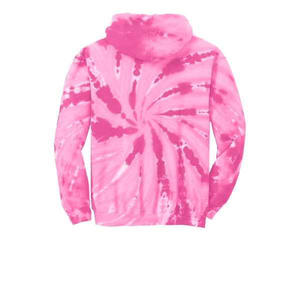 Port & Company Youth Tie-Dye Pullover Hooded Sweatshirt. - Port & Company Youth Tie-Dye Pullover Hooded Sweatshirt. - Image 54 of 60