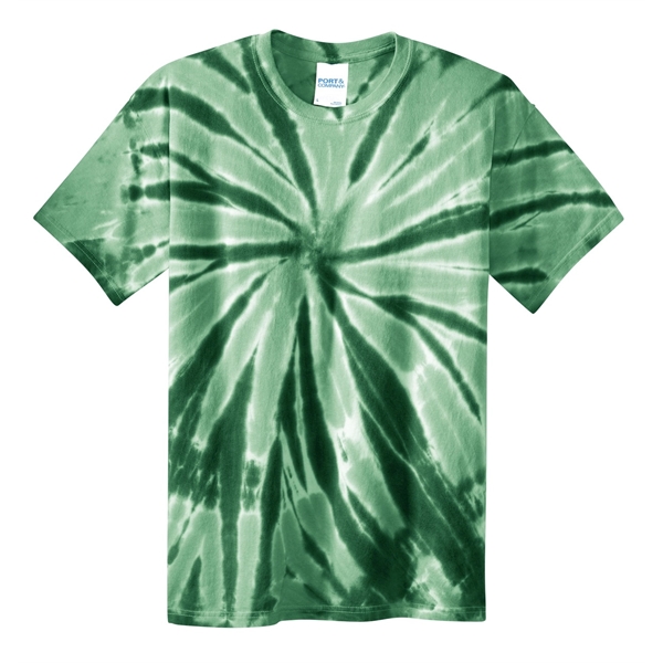 Port & Company - Tie-Dye Tee. - Port & Company - Tie-Dye Tee. - Image 7 of 107