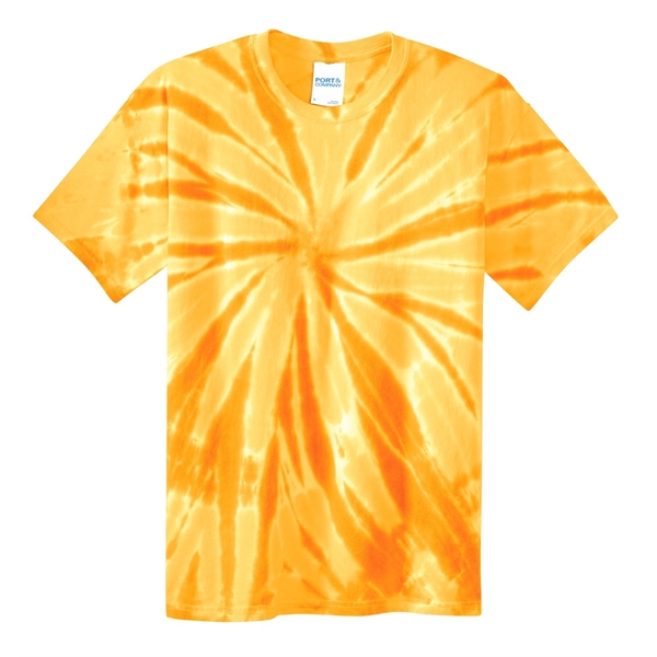 Port & Company - Tie-Dye Tee. - Port & Company - Tie-Dye Tee. - Image 10 of 107