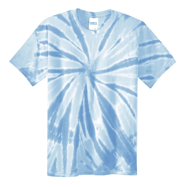 Port & Company - Tie-Dye Tee. - Port & Company - Tie-Dye Tee. - Image 17 of 107