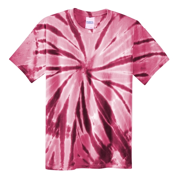 Port & Company - Tie-Dye Tee. - Port & Company - Tie-Dye Tee. - Image 21 of 107