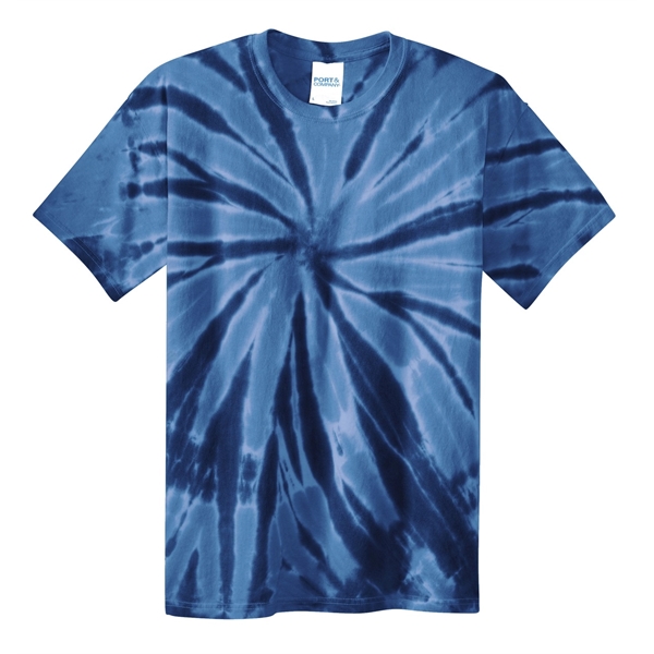 Port & Company - Tie-Dye Tee. - Port & Company - Tie-Dye Tee. - Image 24 of 107