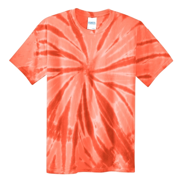 Port & Company - Tie-Dye Tee. - Port & Company - Tie-Dye Tee. - Image 28 of 107