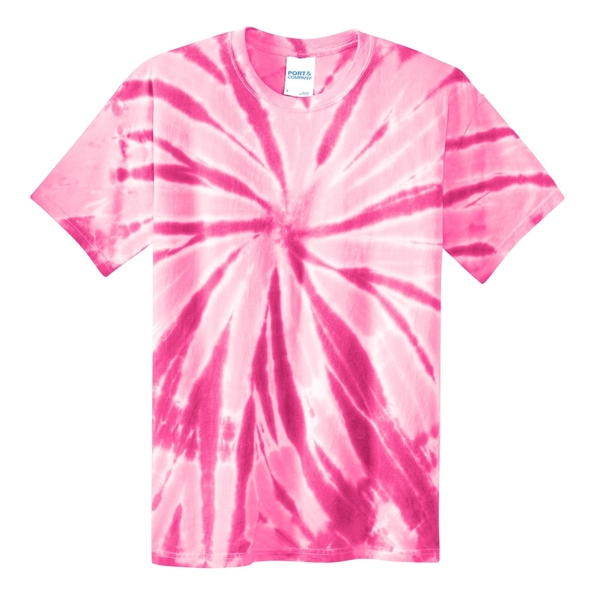 Port & Company - Tie-Dye Tee. - Port & Company - Tie-Dye Tee. - Image 32 of 107