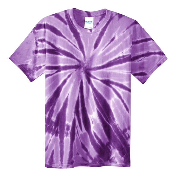 Port & Company - Tie-Dye Tee. - Port & Company - Tie-Dye Tee. - Image 36 of 107