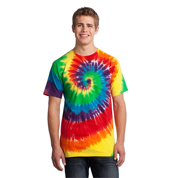 Port & Company - Tie-Dye Tee. - Port & Company - Tie-Dye Tee. - Image 76 of 107