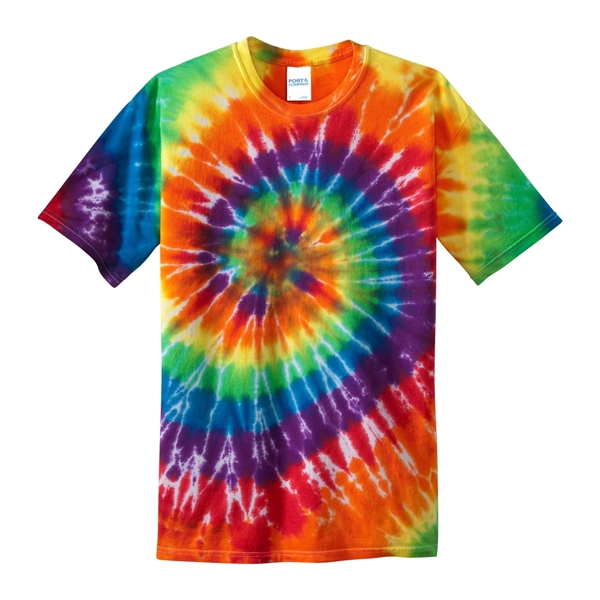 Port & Company - Tie-Dye Tee. - Port & Company - Tie-Dye Tee. - Image 40 of 107