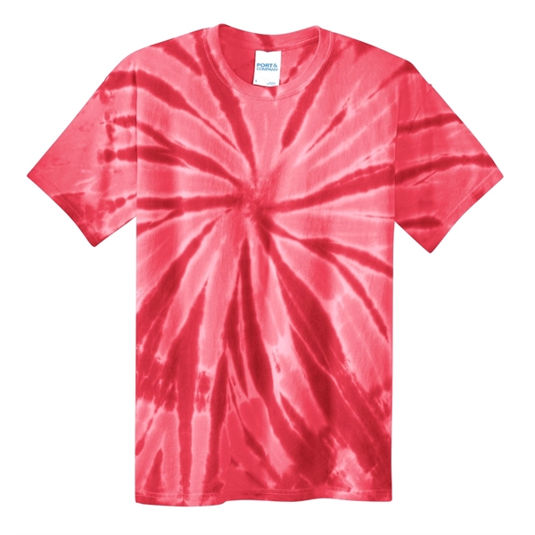 Port & Company - Tie-Dye Tee. - Port & Company - Tie-Dye Tee. - Image 44 of 107