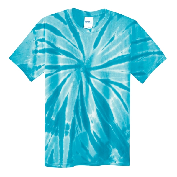 Port & Company - Tie-Dye Tee. - Port & Company - Tie-Dye Tee. - Image 52 of 107