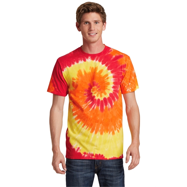 Port & Company - Tie-Dye Tee. - Port & Company - Tie-Dye Tee. - Image 84 of 107