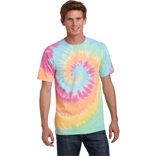 Port & Company - Tie-Dye Tee. - Port & Company - Tie-Dye Tee. - Image 90 of 107