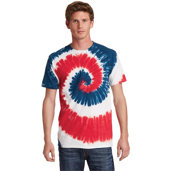 Port & Company - Tie-Dye Tee. - Port & Company - Tie-Dye Tee. - Image 92 of 107