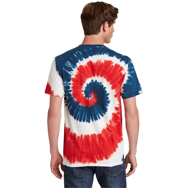 Port & Company - Tie-Dye Tee. - Port & Company - Tie-Dye Tee. - Image 85 of 107