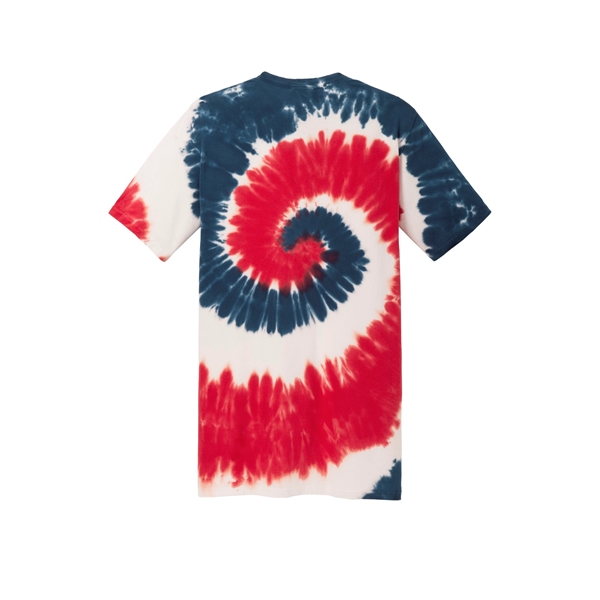 Port & Company - Tie-Dye Tee. - Port & Company - Tie-Dye Tee. - Image 91 of 107