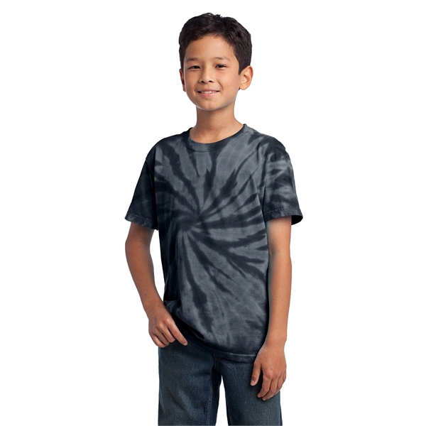 Port & Company - Youth Tie-Dye Tee. - Port & Company - Youth Tie-Dye Tee. - Image 0 of 115