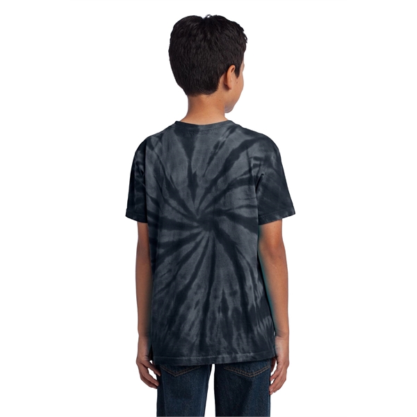 Port & Company - Youth Tie-Dye Tee. - Port & Company - Youth Tie-Dye Tee. - Image 1 of 115