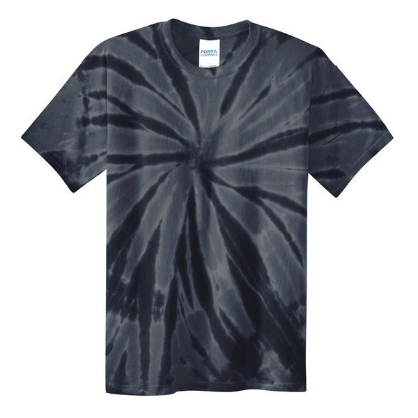 Port & Company - Youth Tie-Dye Tee. - Port & Company - Youth Tie-Dye Tee. - Image 3 of 115