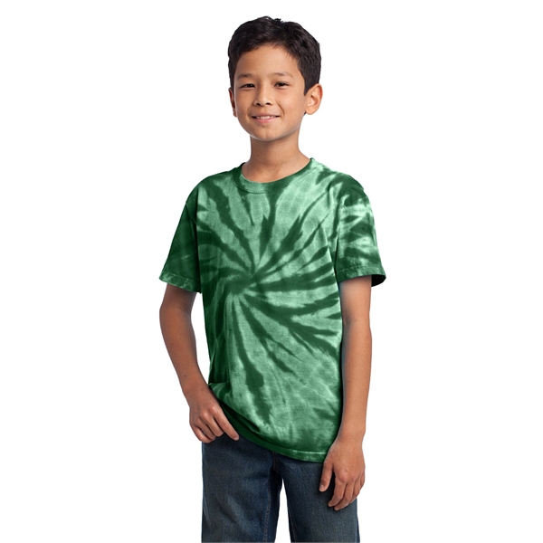 Port & Company - Youth Tie-Dye Tee. - Port & Company - Youth Tie-Dye Tee. - Image 6 of 115