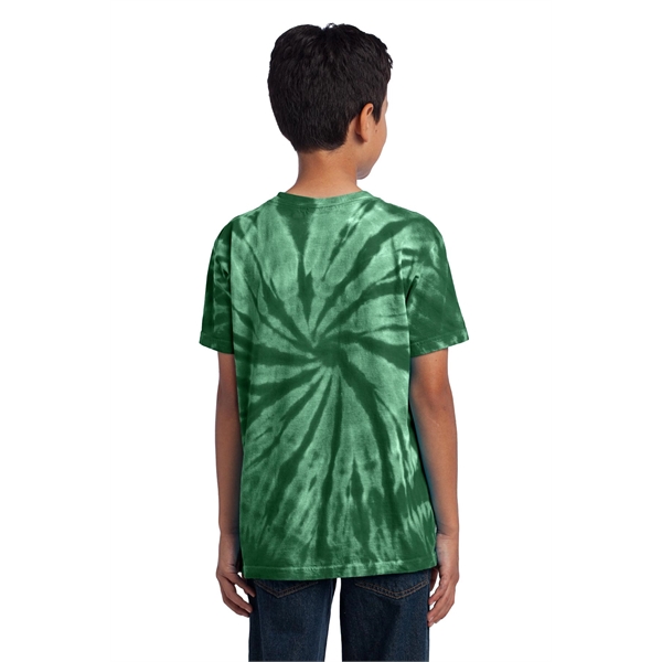 Port & Company - Youth Tie-Dye Tee. - Port & Company - Youth Tie-Dye Tee. - Image 7 of 115