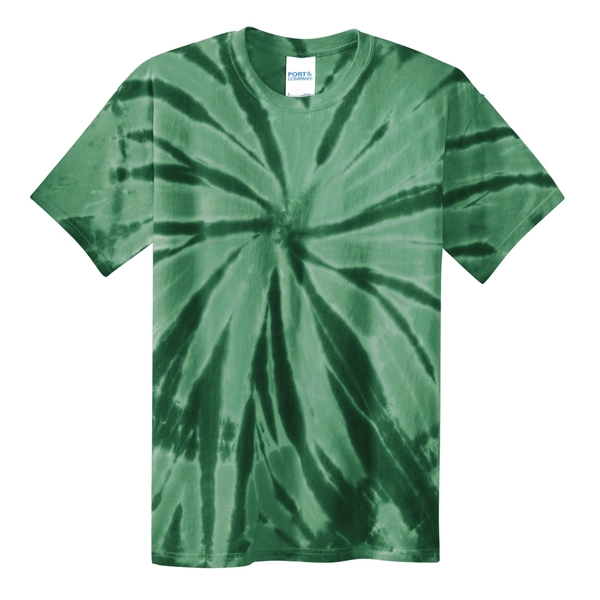 Port & Company - Youth Tie-Dye Tee. - Port & Company - Youth Tie-Dye Tee. - Image 9 of 115