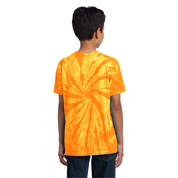 Port & Company - Youth Tie-Dye Tee. - Port & Company - Youth Tie-Dye Tee. - Image 12 of 115