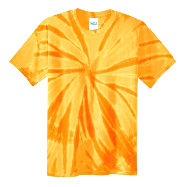 Port & Company - Youth Tie-Dye Tee. - Port & Company - Youth Tie-Dye Tee. - Image 14 of 115