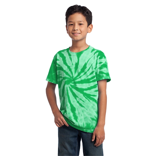 Port & Company - Youth Tie-Dye Tee. - Port & Company - Youth Tie-Dye Tee. - Image 16 of 115