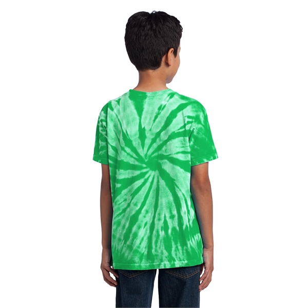 Port & Company - Youth Tie-Dye Tee. - Port & Company - Youth Tie-Dye Tee. - Image 17 of 115