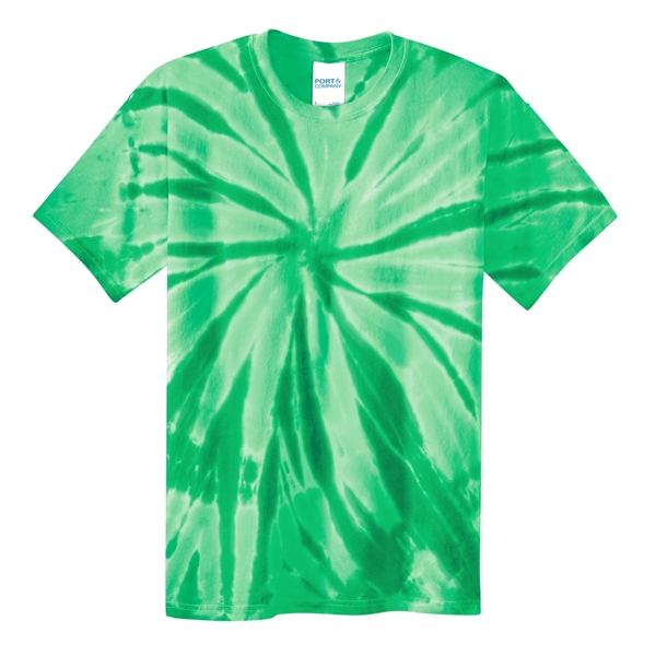 Port & Company - Youth Tie-Dye Tee. - Port & Company - Youth Tie-Dye Tee. - Image 19 of 115