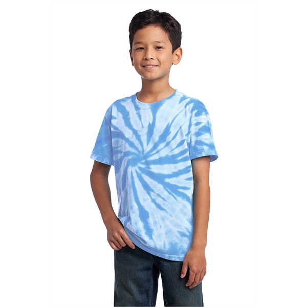 Port & Company - Youth Tie-Dye Tee. - Port & Company - Youth Tie-Dye Tee. - Image 21 of 115