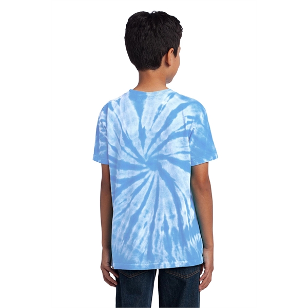 Port & Company - Youth Tie-Dye Tee. - Port & Company - Youth Tie-Dye Tee. - Image 22 of 115