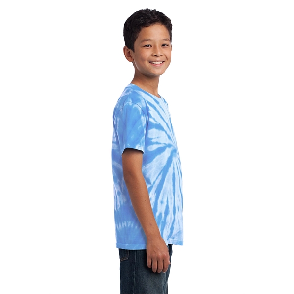 Port & Company - Youth Tie-Dye Tee. - Port & Company - Youth Tie-Dye Tee. - Image 23 of 115