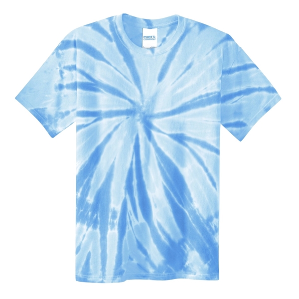 Port & Company - Youth Tie-Dye Tee. - Port & Company - Youth Tie-Dye Tee. - Image 24 of 115